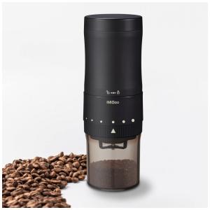 Moedor de Café em Grãos 40g com Controle de Velocidade, 110v, IMIGOO MG Y01 1, Preto