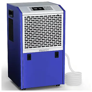 Desumidificador 32L com Mangueira de