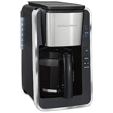 Cafeteira Elétrica Programável Programável até