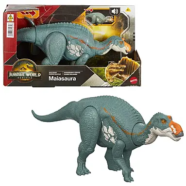 Dinossauro articulado Mattel Jurassic World