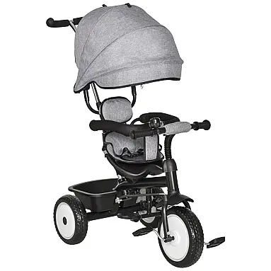 Triciclo Infantil para Passeio com