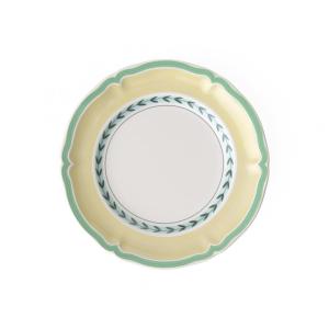 Prato para Aperitivo 16 cm, Elegância e Praticidade em Sua Mesa com Formato Redondo e Material de Porcelana, Villeroy Boch, Branco