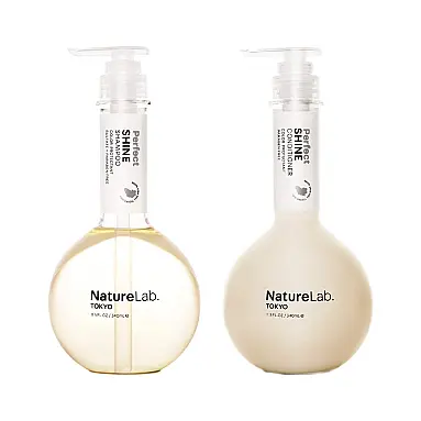 Shampoo e Condicionador Violeta e