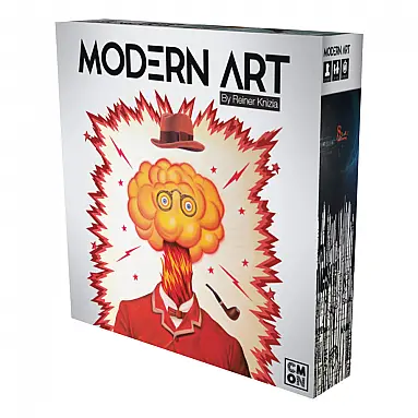 Jogo de Estratégia Arte Moderna