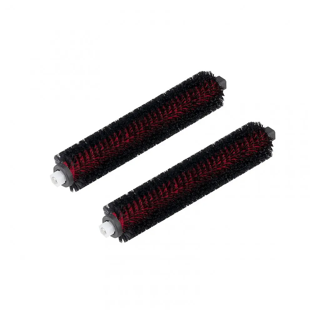 Escova de Limpeza de Alta Velocidade Roborock para Lavagem de Pano e Autolimpeza da Base Kit 2 Peças