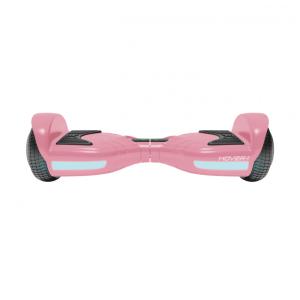 Hoverboard Hover-1 Blast Rosa 6,5" com LED e Certificação UL2272 – Motores 320W, até 11 km/h
