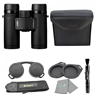 Binóculos 8x30 com Bolsa de