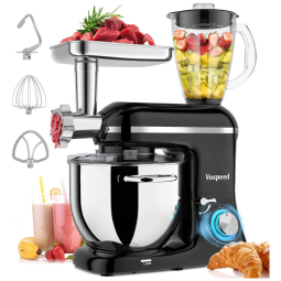 Batedeira Vospeed 3 EM 1, preto