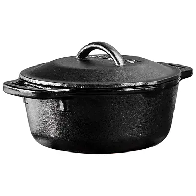 Panela de Ferro Fundido 1L
