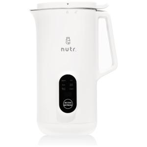 Máquina Automática para Produzir Leite de Soja e Bebidas não Lactáveis, Branca, 110v, NUTR, Branco