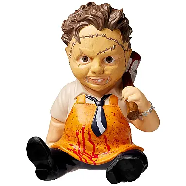 Boneco Massacre da Serra Elétrica