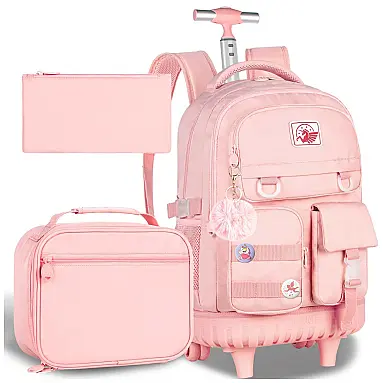 Mochila de rodinhas CCJPX 3