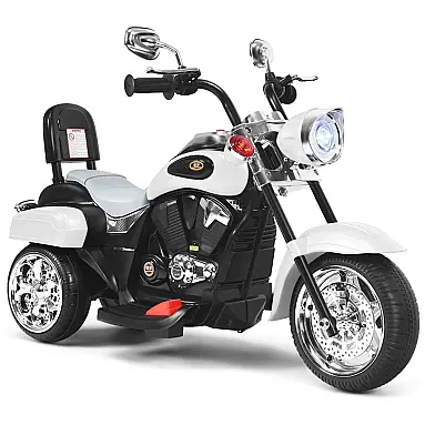 Moto Elétrica Infantil Chopper OLAKIDS