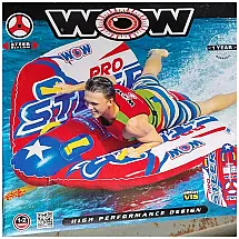 Asa Flex de Direção PRO, WOW