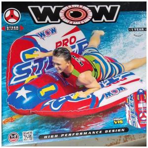 Asa Flex de Direção PRO, WOW