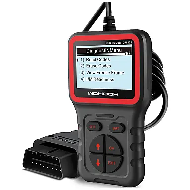 Scanner Automotivo Profissional com Diagnóstico