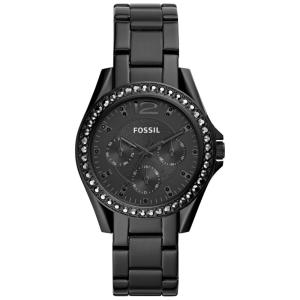 Relógio Masculino Analógico Quartzo, FOSSIL ES4519, Preto