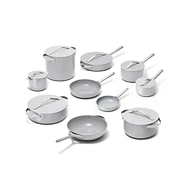 Conjunto de Panelas Cerâmicas Caraway