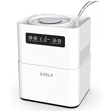 Umidificador Portátil XASLA 5L com