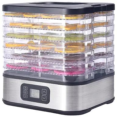 Desidratador de Alimentos HOPERAN, 6