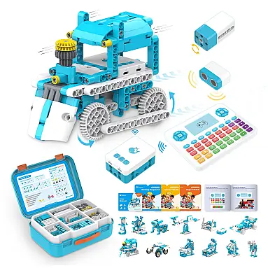 Kit Robótico 12 em 1
