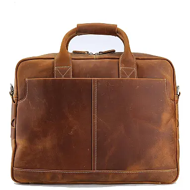 Maleta, Bolsa Masculina de Couro