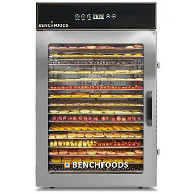 Desidratador de Alimentos Comercial com