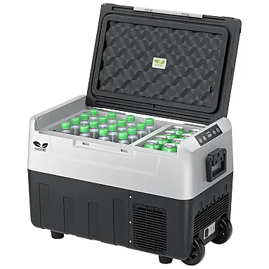 Geladeira, Cooler Portátil Automotivo 35L,