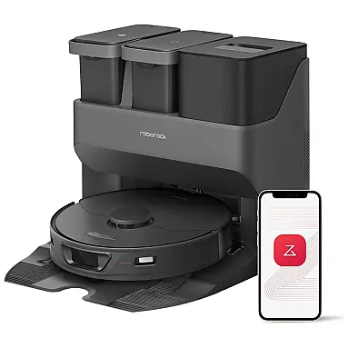 Aspirador e Esfregão Roborock S7