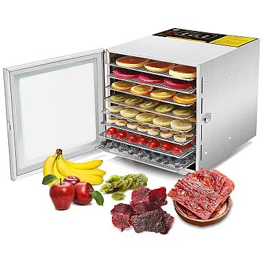COMKERI Máquina Desidratadora de Alimentos