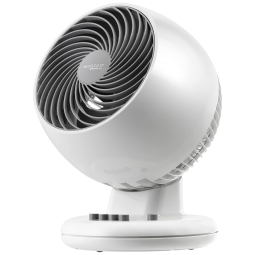 Ventilador de Mesa PCF M18U 3 Velocidades, 110V 72W, IRIS USA, INC. 586795, Branco