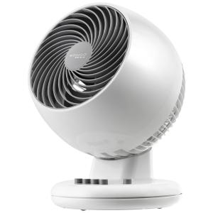 Ventilador de Mesa PCF M18U 3 Velocidades, 110V 72W, IRIS USA, INC. 586795, Branco