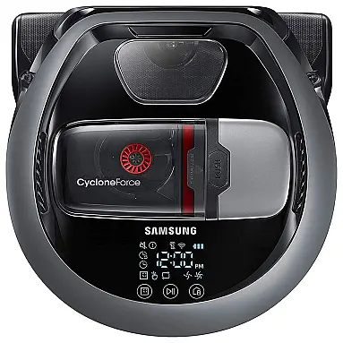 Aspirador de Pó Robô Samsung