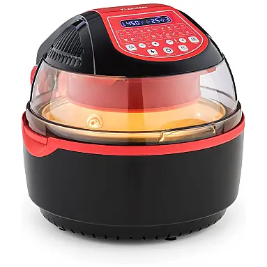 Fritadeira Elétrica AirFryer KLARSTEIN 9L