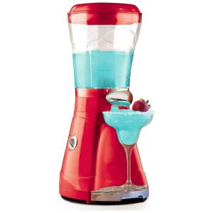 Máquina de Drinks GoMax 1,8L para Margarita e Daiquiris, GO4MAX, Vermelho