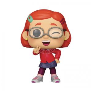 Pop Boneca Mei Lee Coleção Turning Red para Crianças de 6 Anos ou Mais, FUNKO 61531, Vermelho