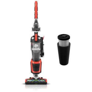 Aspirador de Pó sem Saco com Filtro de Substituição 110V Dirt Devil Razor, Vermelho