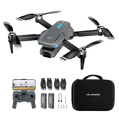 Drone com Câmera 4K UHD