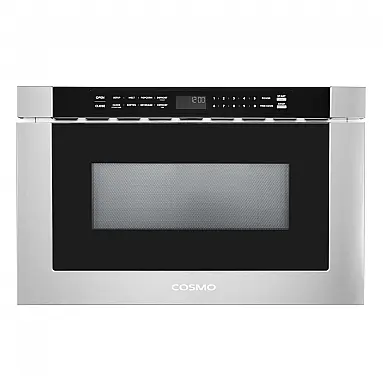 Forno micro-ondas gaveta embutir Cosmo
