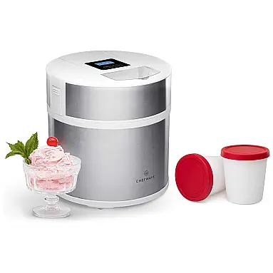 Máquina de Sorvete Automática 2L,