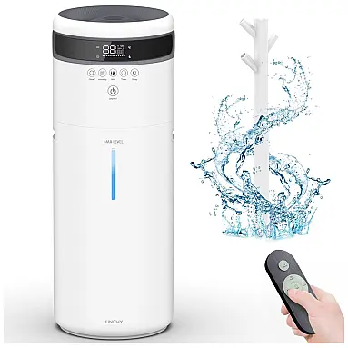 Umidificador 17L com Controle Remoto,