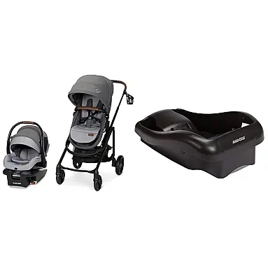 Cadeirinha Maxi-Cosi Tayla Max Sistema