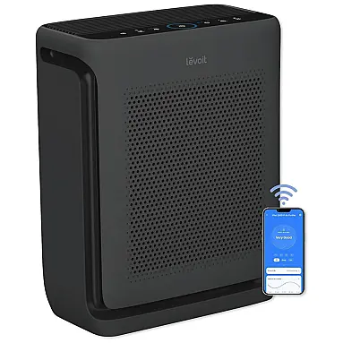 Purificador de Ar para Ambientes