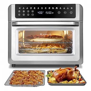 Forno Elétrico de Bancada 20L