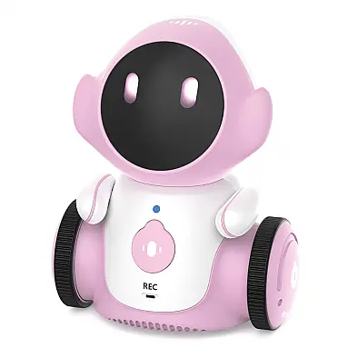 Brinquedo Robô Interativo Recarregável com