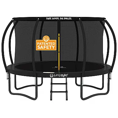 Cama Elástica Recreativa Capacidade 181