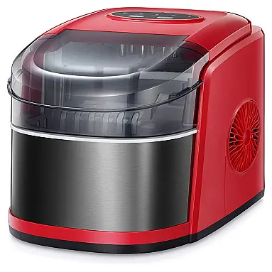 R.W.FLAME Máquina de Gelo Automática