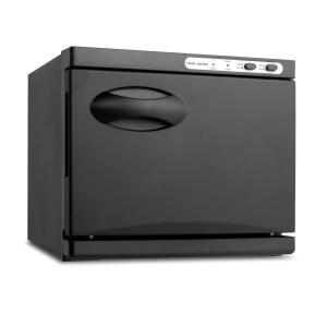 Aquecedor de Toalhas Termostático 8L Prático e Eficiente, 110V, Winado, Preto