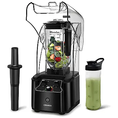 CRANDDI K90 B Liquidificador Profissional