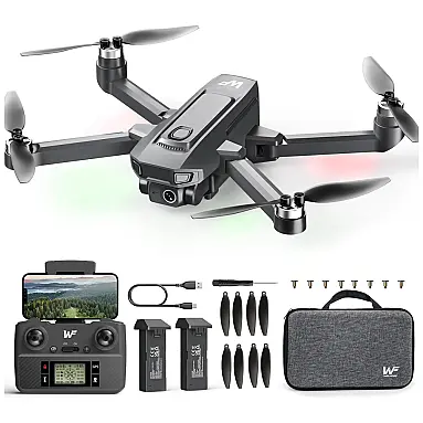 Drone com Câmera 4K para